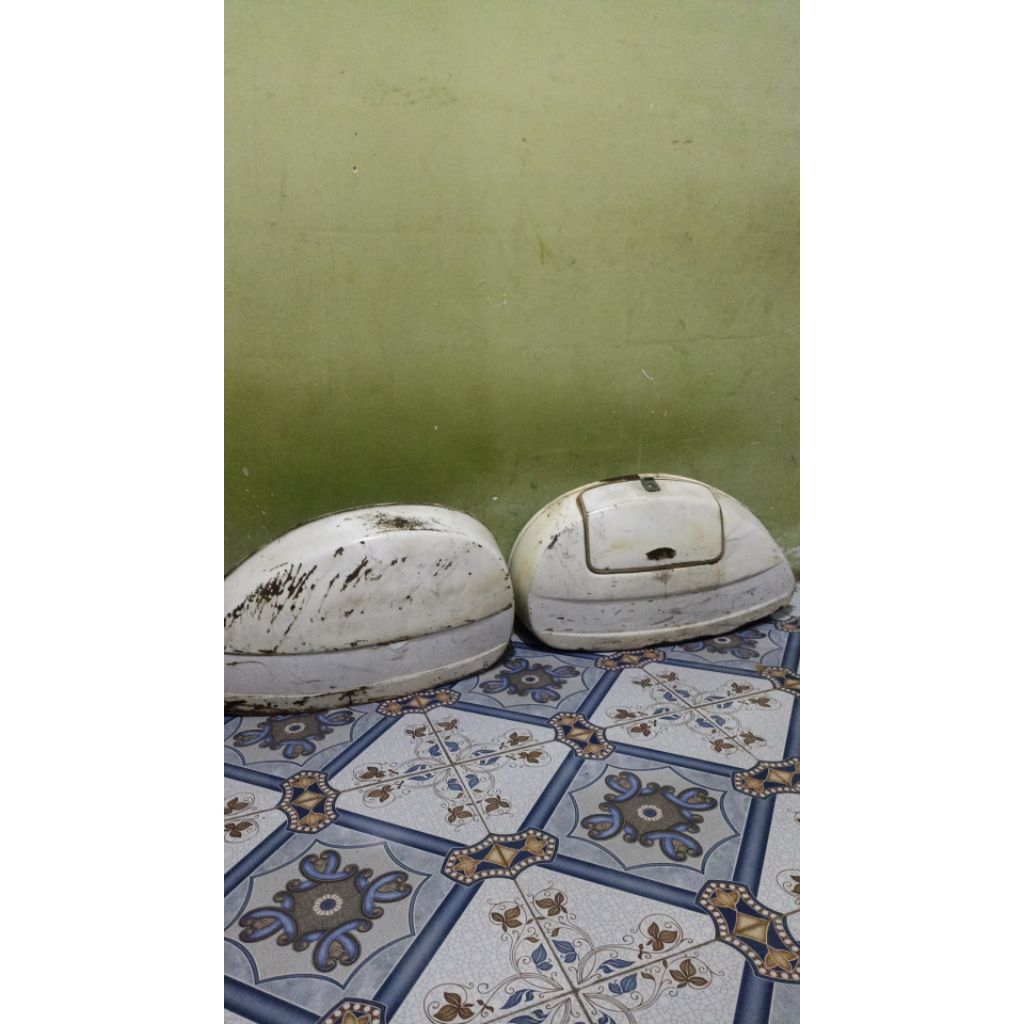 tepong vespa ps banci original