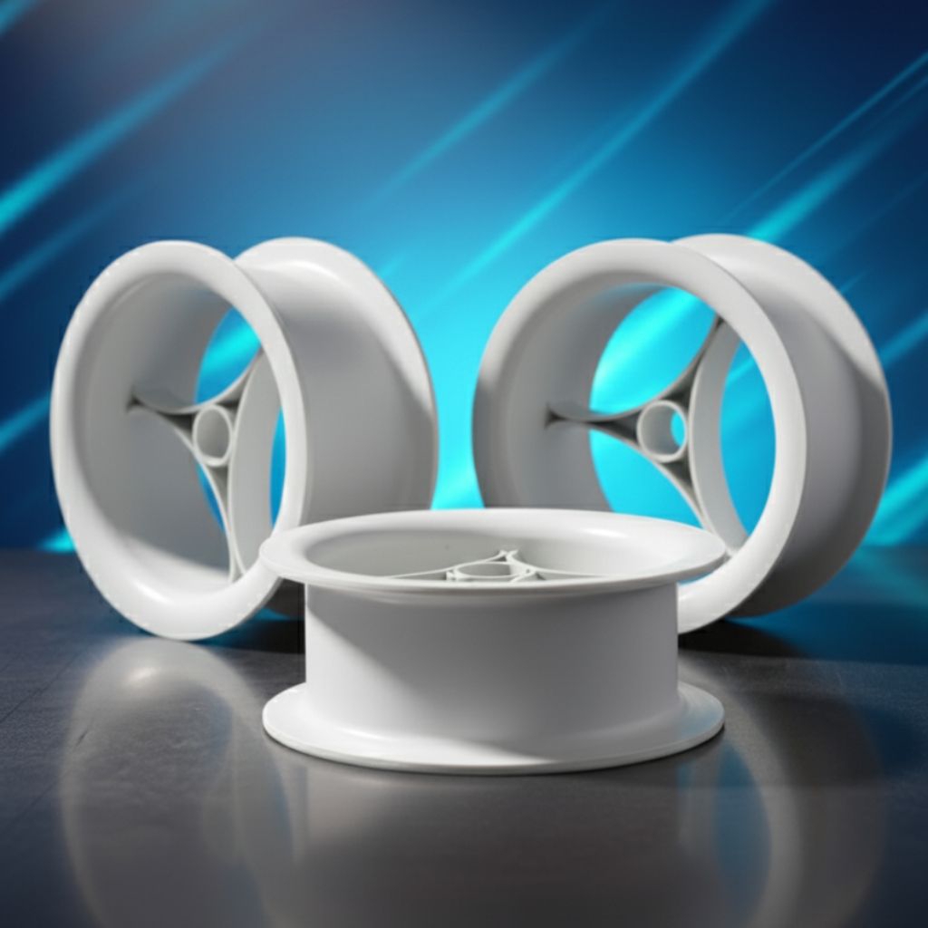 BLADU RACING POLOS / GULUNGAN SENAR LAYANGAN 4 INCH