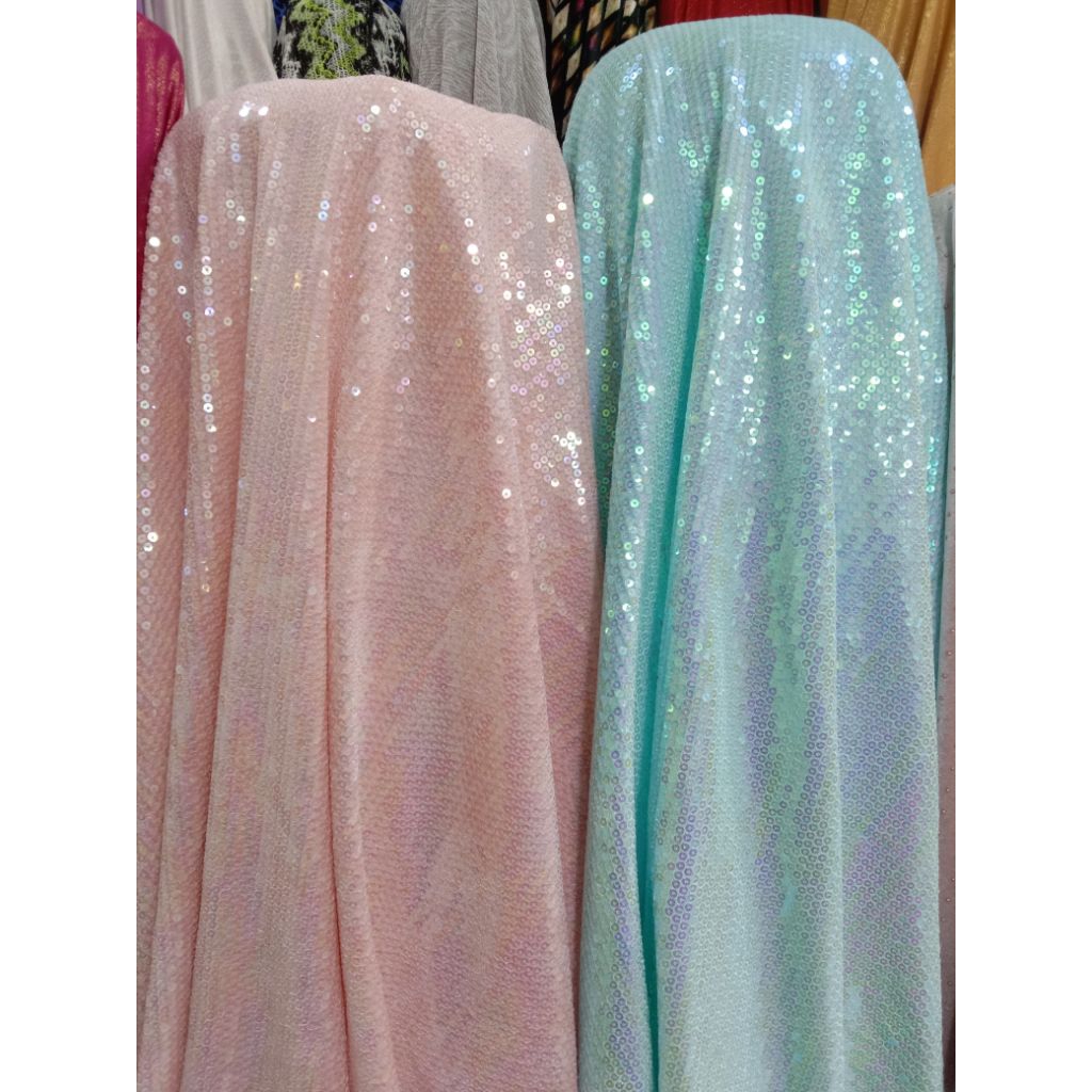 kain bludru payet / sequin bludru payet | bludru payet | sequin bludru