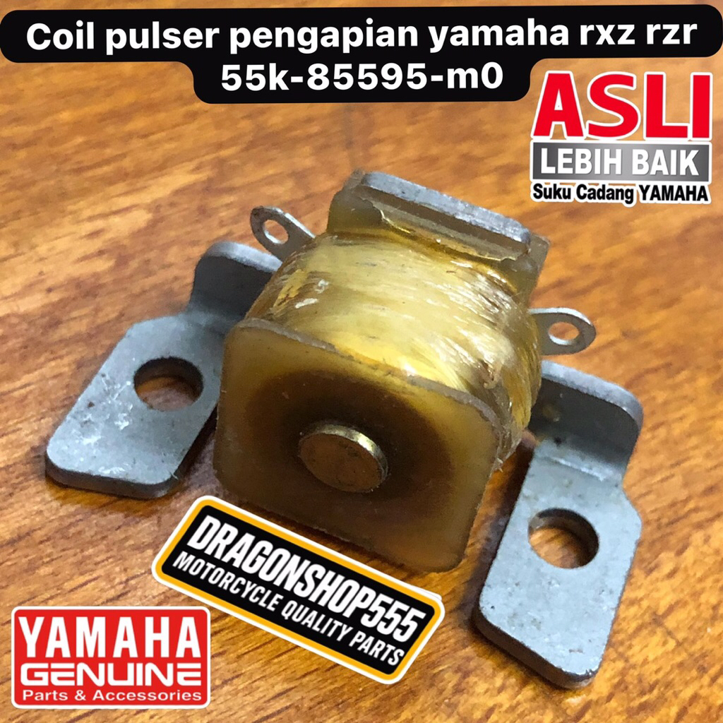 SPUL PULSER PENGAPIAN YAMAHA ALFA ORIGINAL LOSTPACK 55K-85595-M0