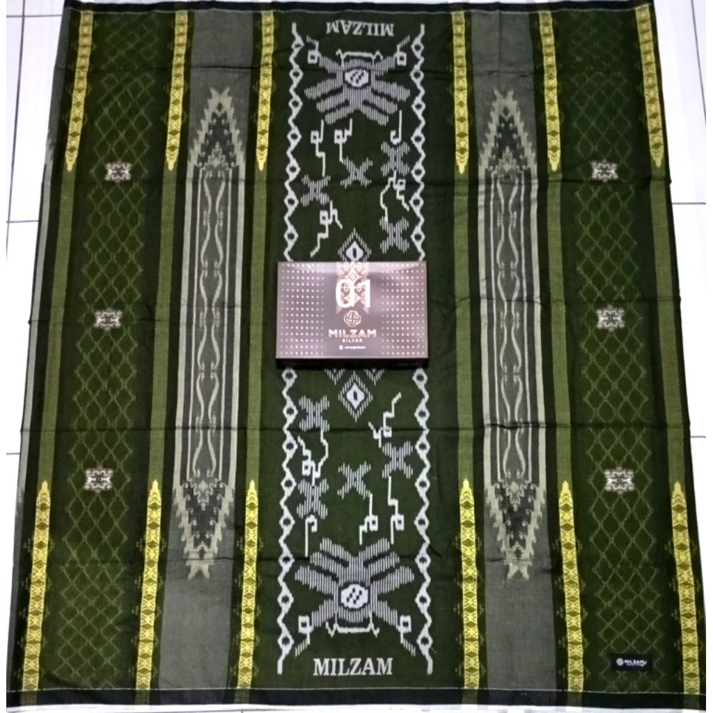 SARUNG MILZAM JAGUART SONGKET