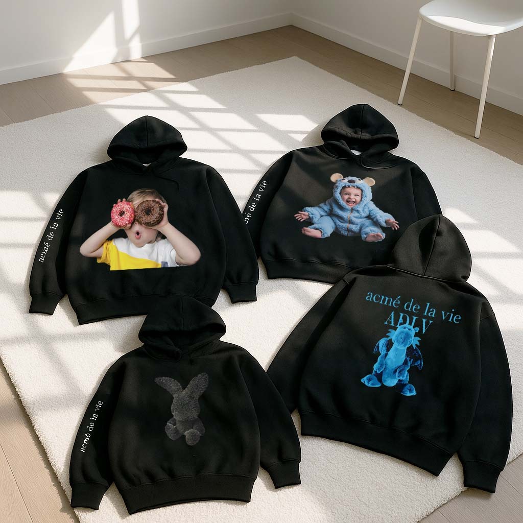 HODDIE AD*LV EDITION | HODDIE PRIA DAN WANITA