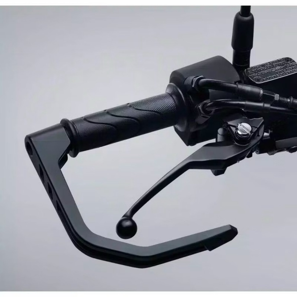 GALIMENAS - HANDGUARD ORIGINAL HONDA - PELINDUNG STANG MOTOR BEAT STREET ORI HONDA