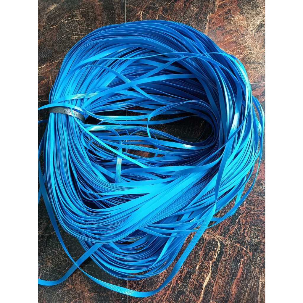 ( diskon ) Rotan Plastik 200m/Kg Untuk Kursi Kerajinan | Rotan Sintetis 200m/Kg Kursi Kerajinan