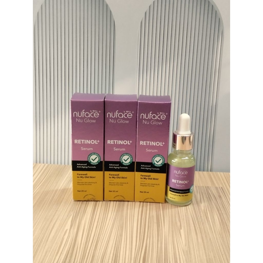 Nuface Serum Retinol