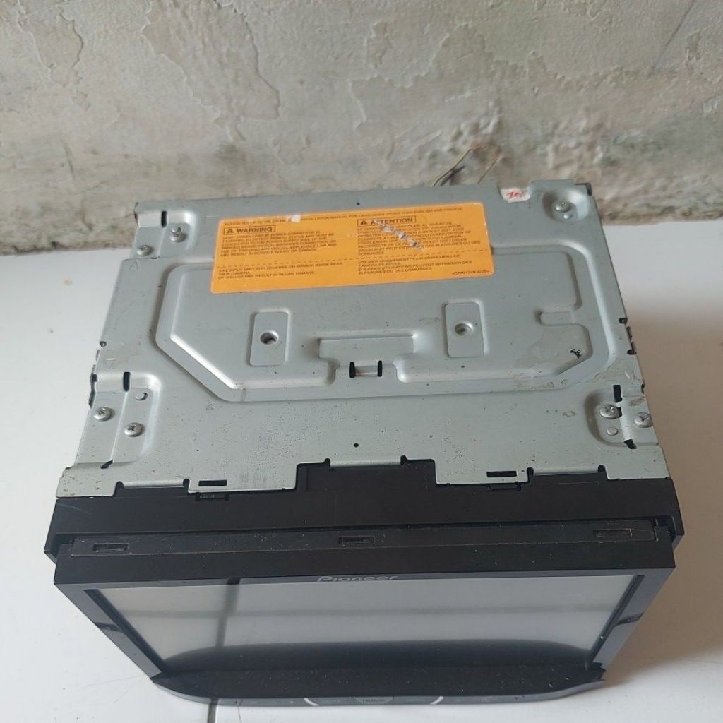 pionner avh p3450dvd