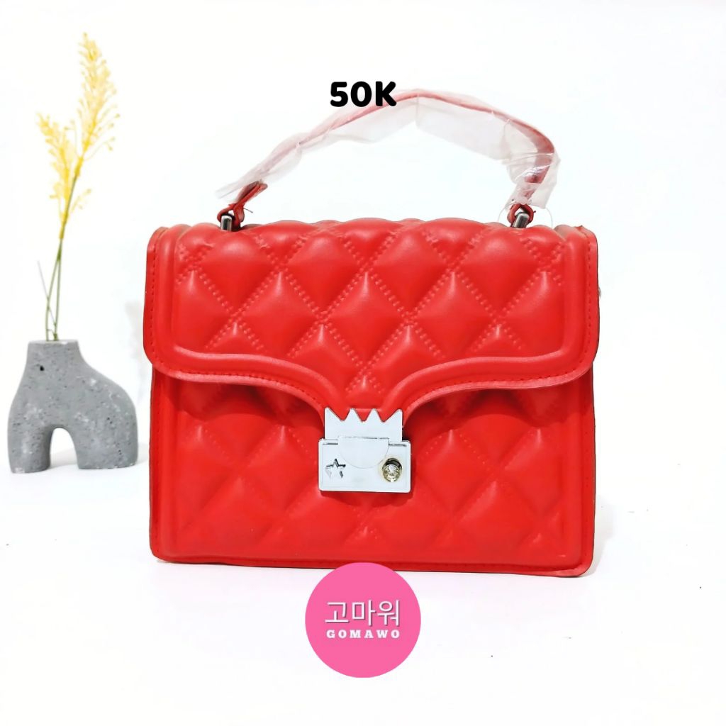 TAS REJECT / TAS MINUS / SELEMPANG WANITA / TAS WANITA / SLINGBAG