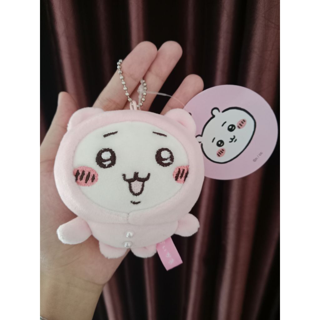 Chiikawa Keychain | Chiikawa Fluffy