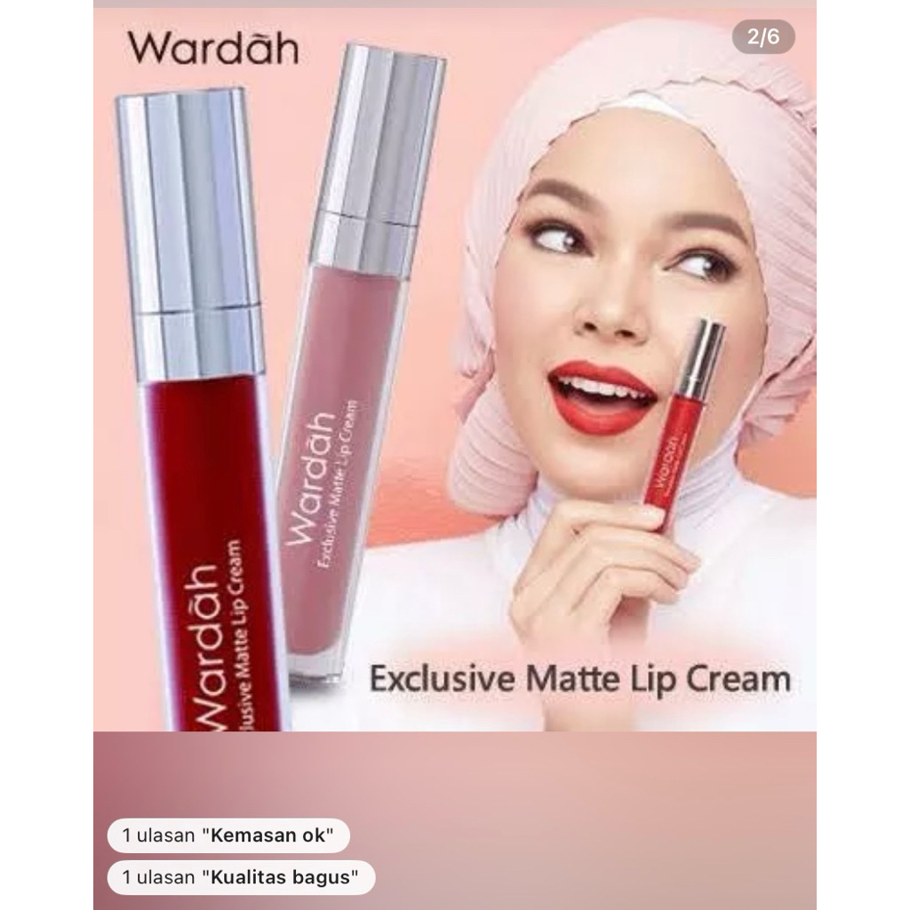 Kosmetik Wardah