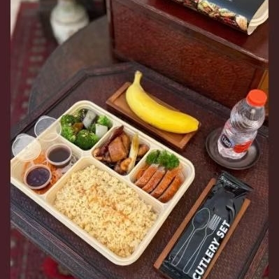 Gourmet Delight Premium Paket kode 3