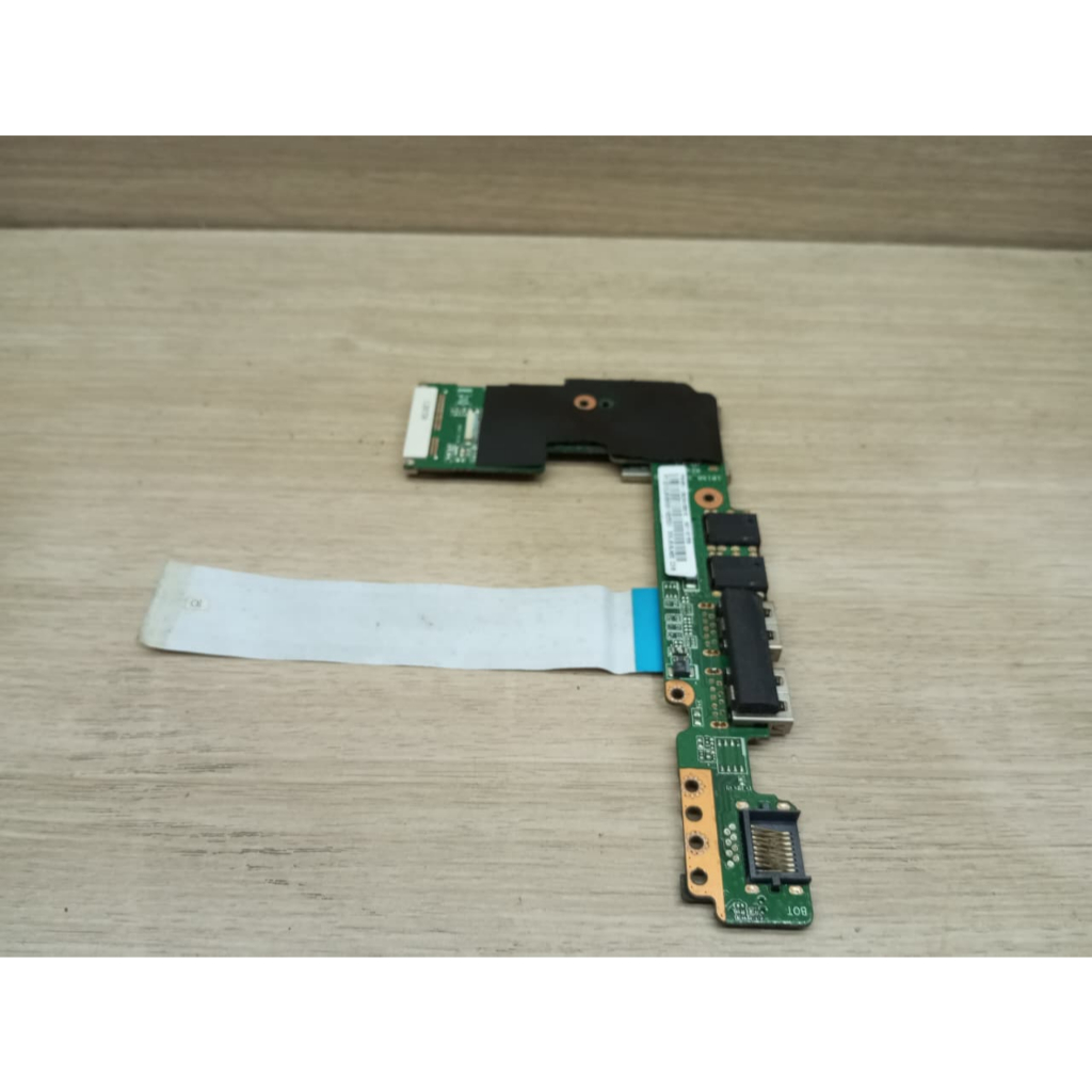 USB Audio Card Reader Port Board Chilboard Laptop Asus EeePC 1225