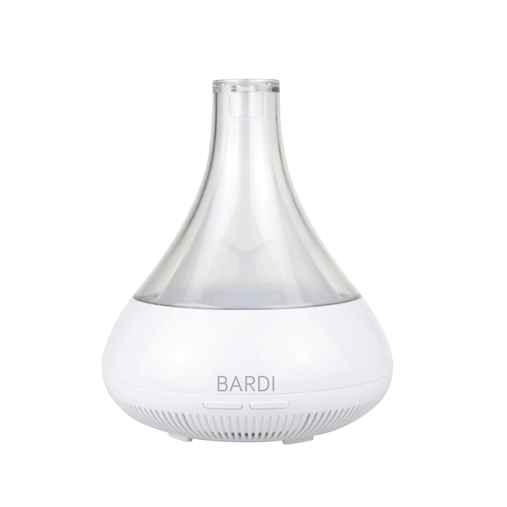 BARDI Bluetooth Smart Aroma Diffuser Dengan Lampu Tidur RGBWW