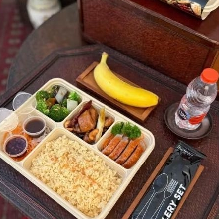 Gourmet Delight Exclusive Paket kode 20