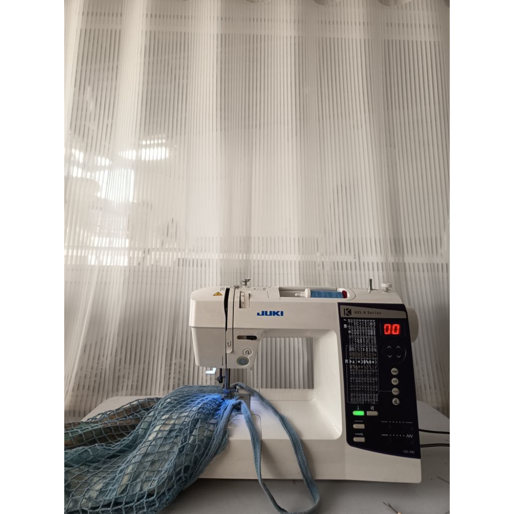 Mesin Jahit portable juki preloved