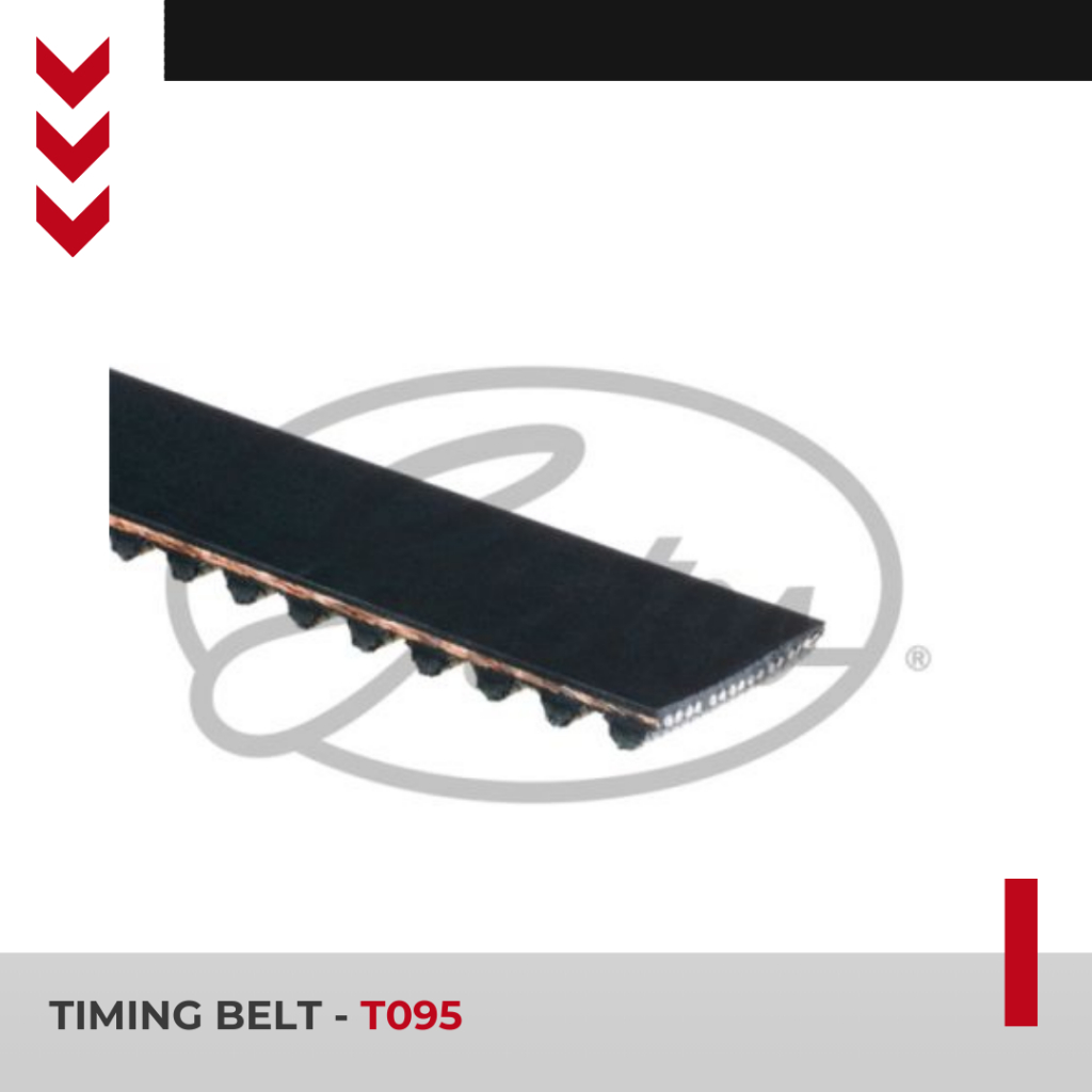 Gates Timing Belt (CR) Suzuki Esteem 1.3 / Timing Belt T095