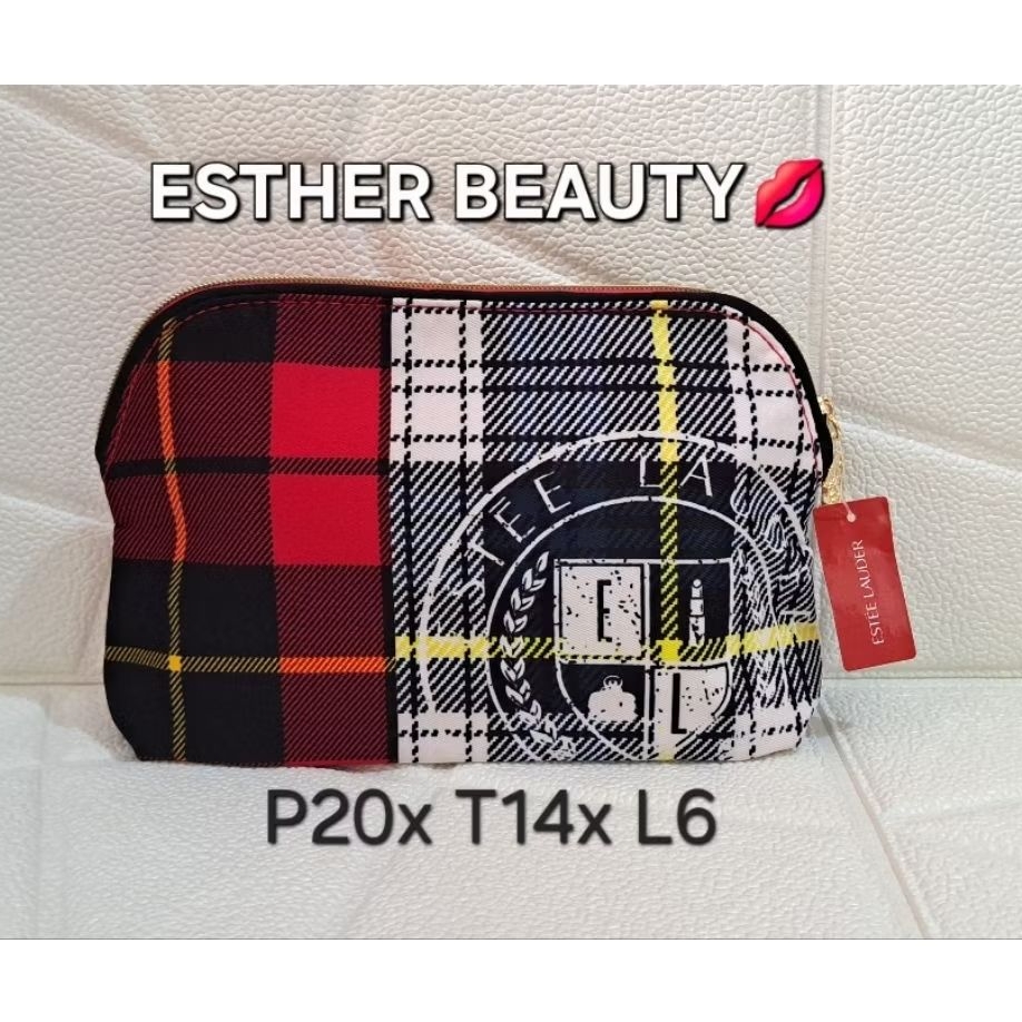 [ESTEE LAUDER] POUCH/ TAS KOSMETIK