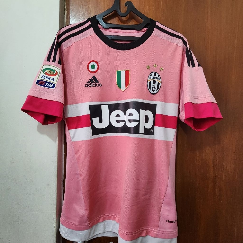 Jersey Juventus 2015 Away size M Original