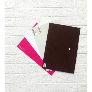 

KING JIM A4 744GA-E 744SCGA Envelope Holder Kingjim Ukuran A4 Set 1 Pack isi 10pcs