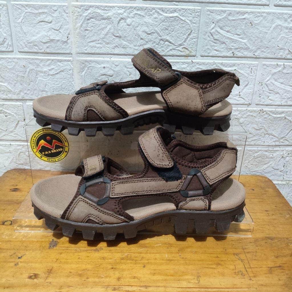 sandal gunung Caterpillar second