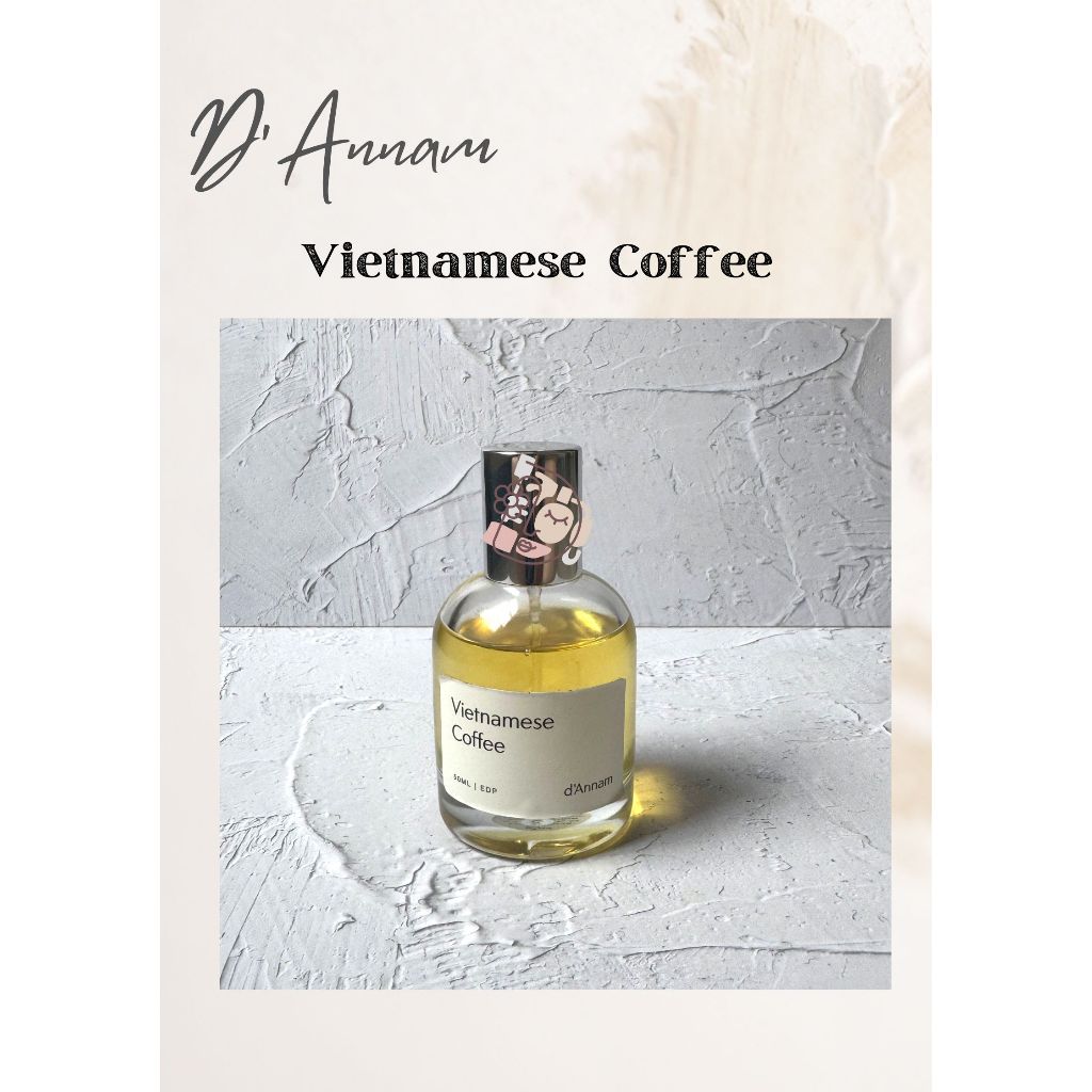 Decant - D'Annam - Vietnamese Coffee