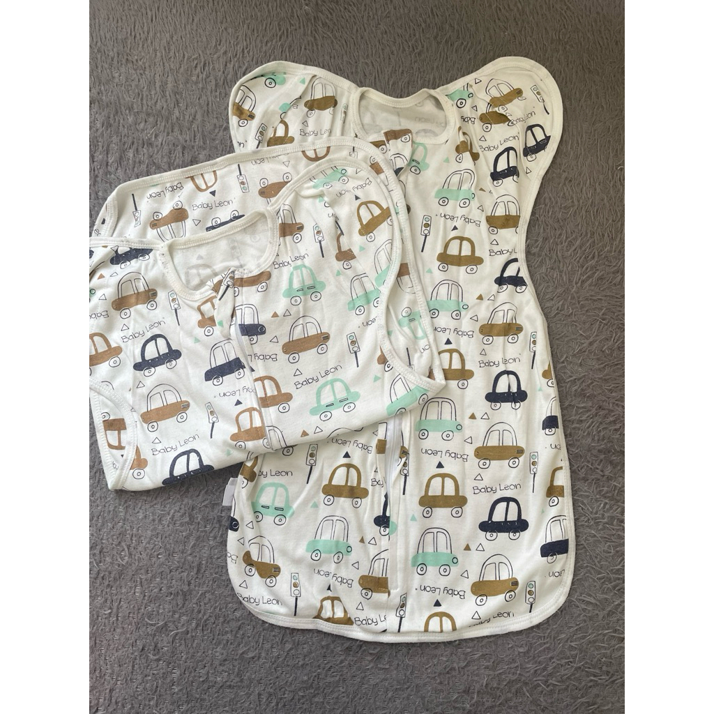 PRELOVED Sleep Sack Baby Leon uk M