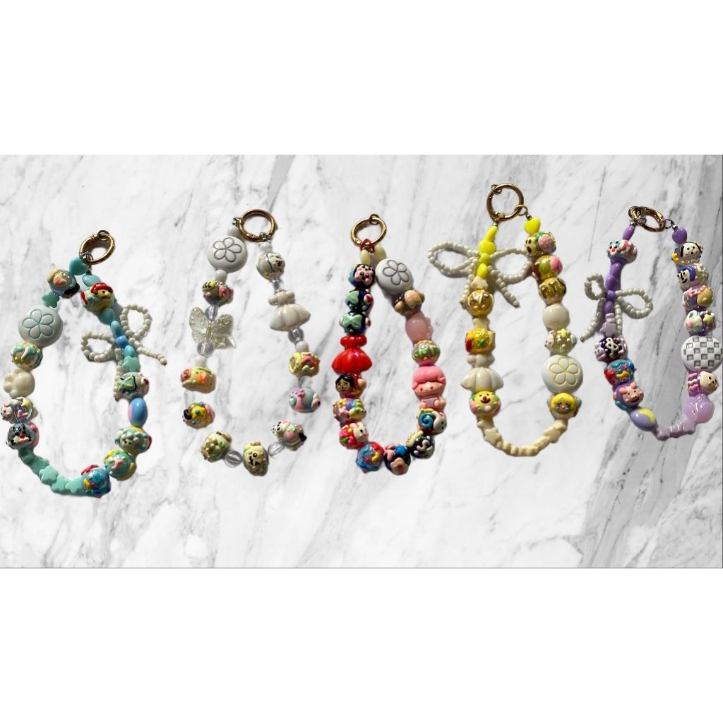 Strap Phone Luxury / Strap phone charm