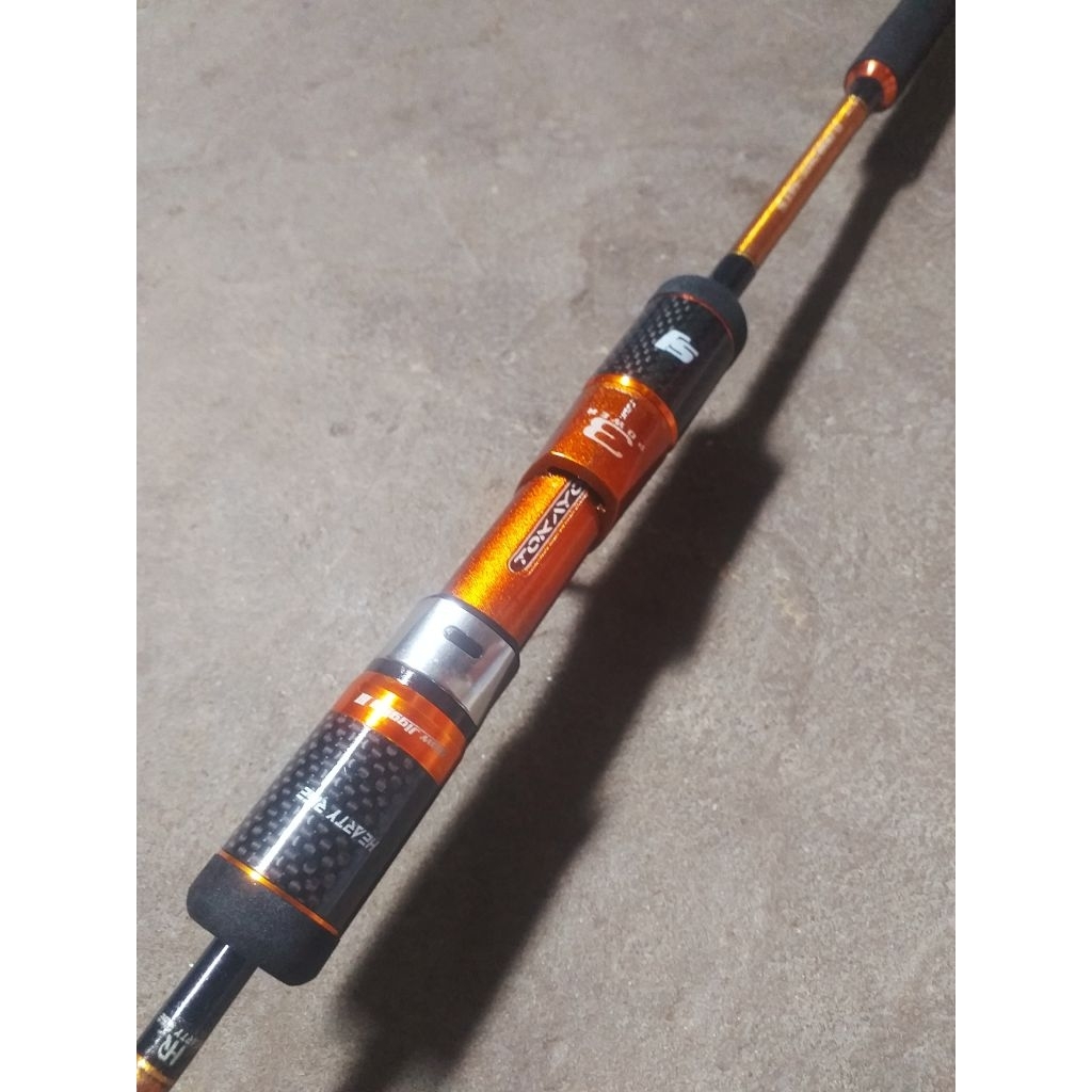 Joran sutet Jigging OH (Tokayo HR)