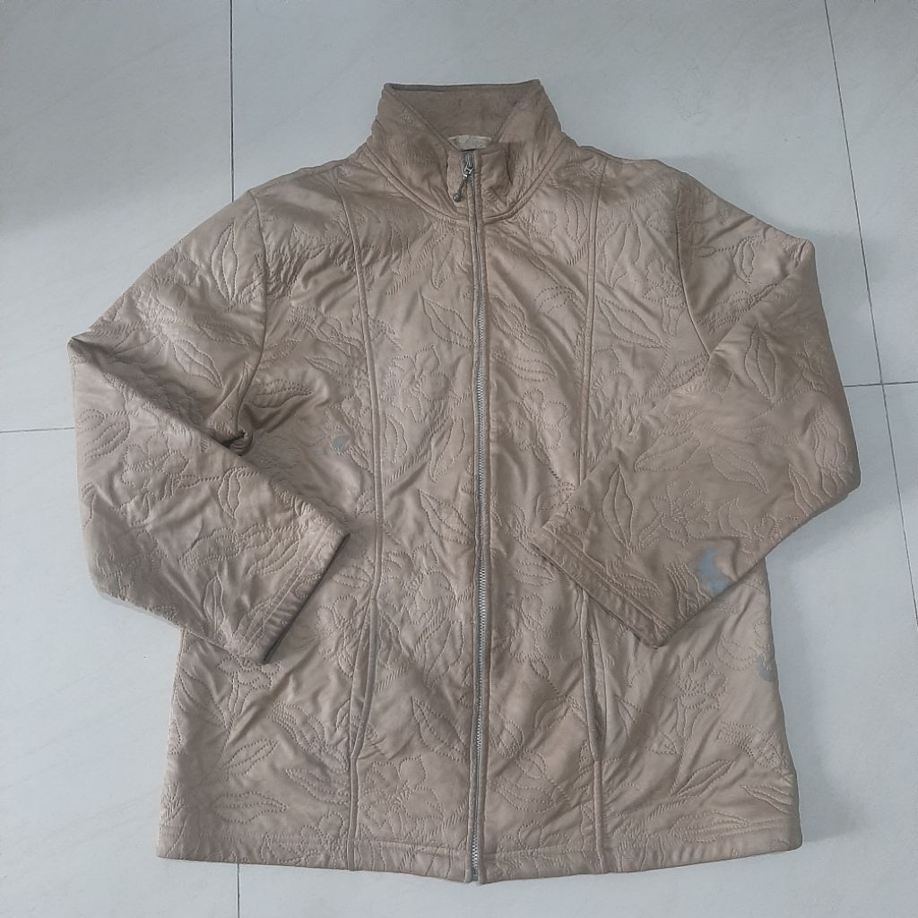Goldwin Outer Quilted Jacket
