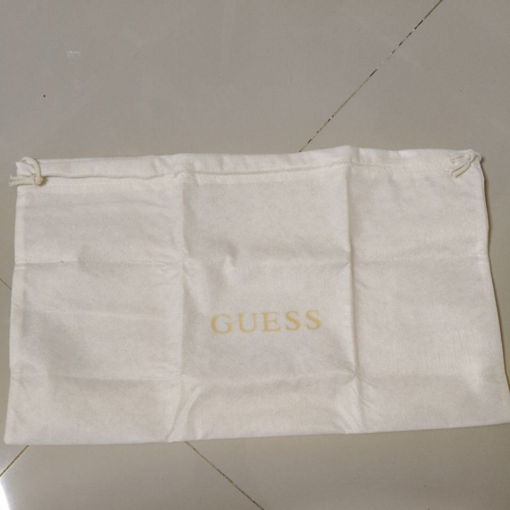 Dustbag Guess Original