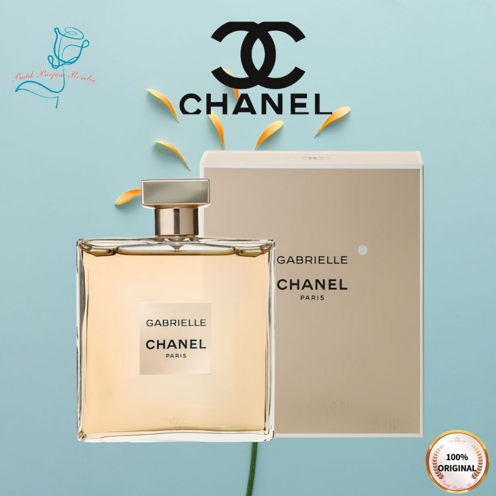 [100%Ori]100ml EDP Gabrielle by Chanel (Parfum Wanita)