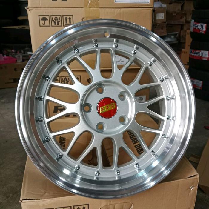 jual velg bbs ring17 buat inova grandmax dll