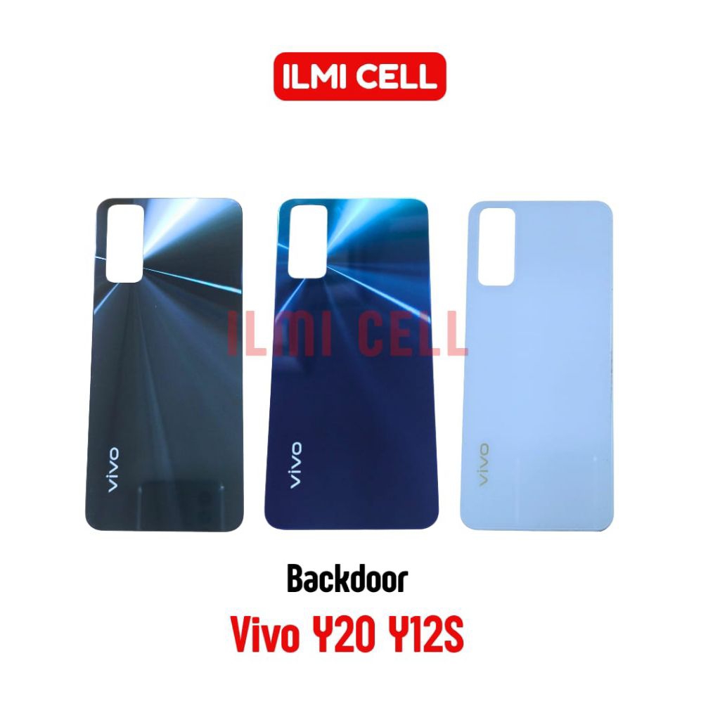 BACKDOOR VIVO Y20 Y20s Y20i / Y12s