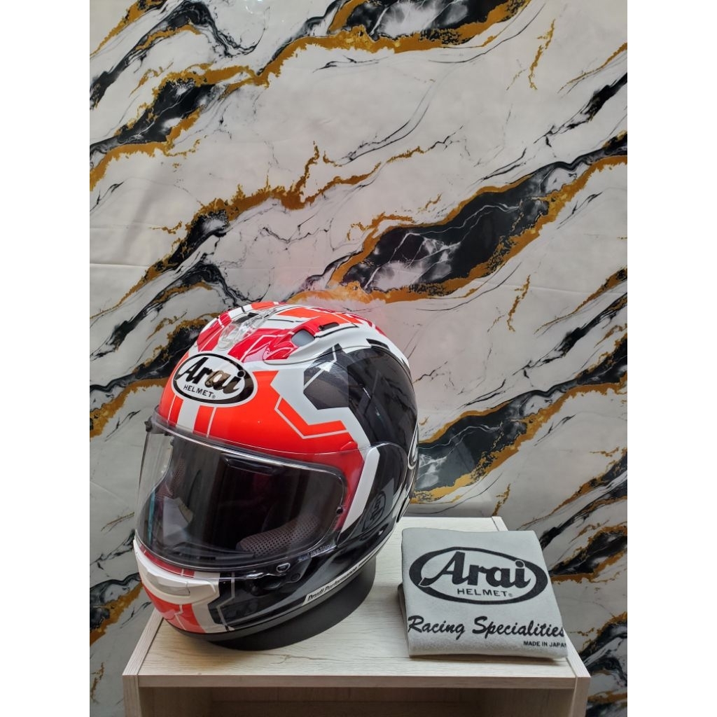 Arai RX-7X Jonathan Rea SB2