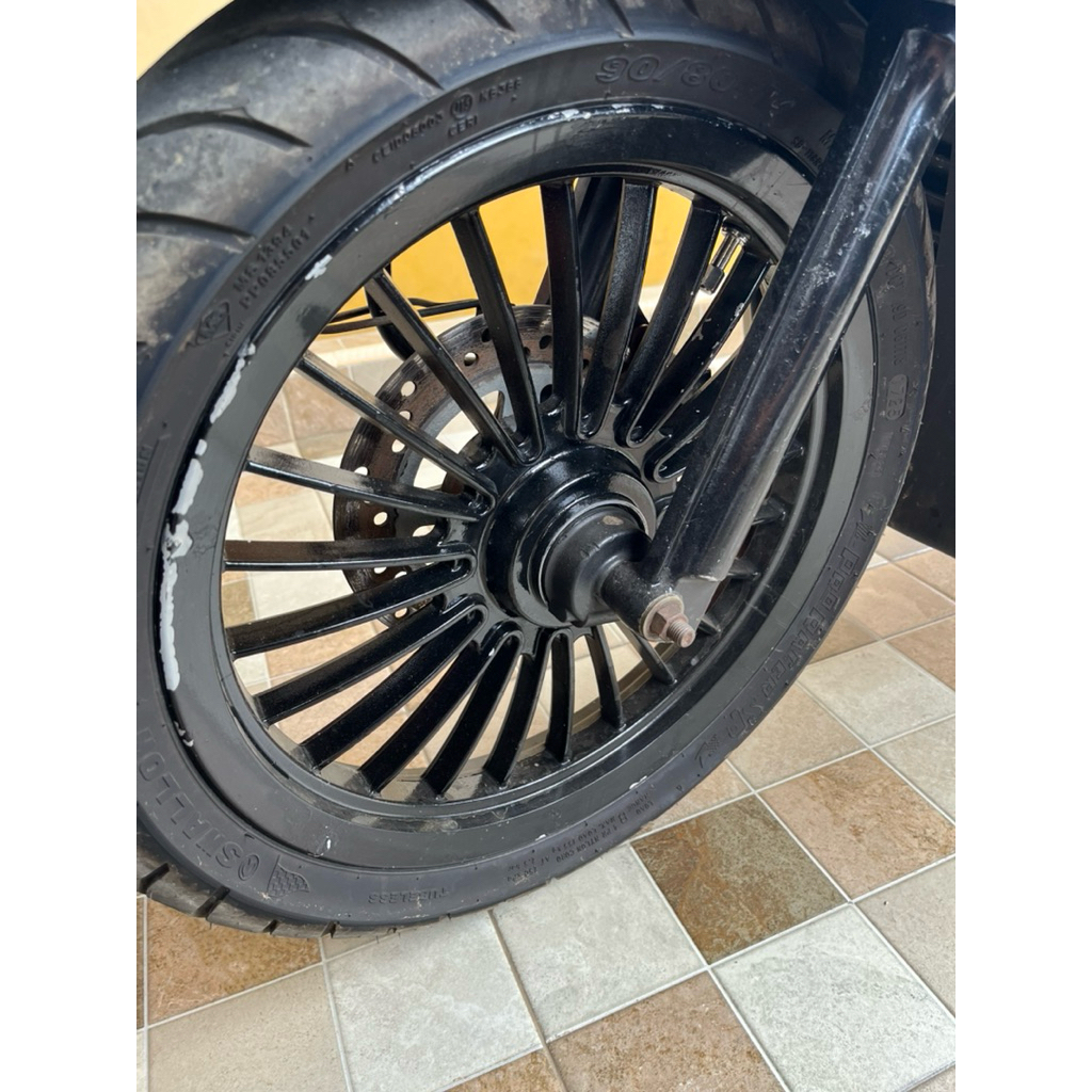 Velg Raceline Mio