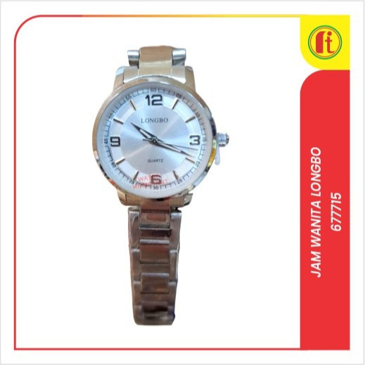 JAM TANGAN WANITA LONGBO