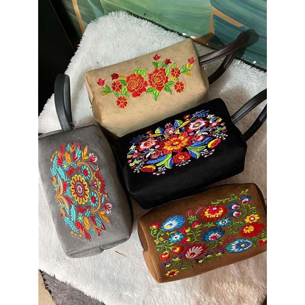 Tas Batik Alexsina SERIES Wanita Elegan Tas Batik Handmade Murah Tas Sertijab Custom