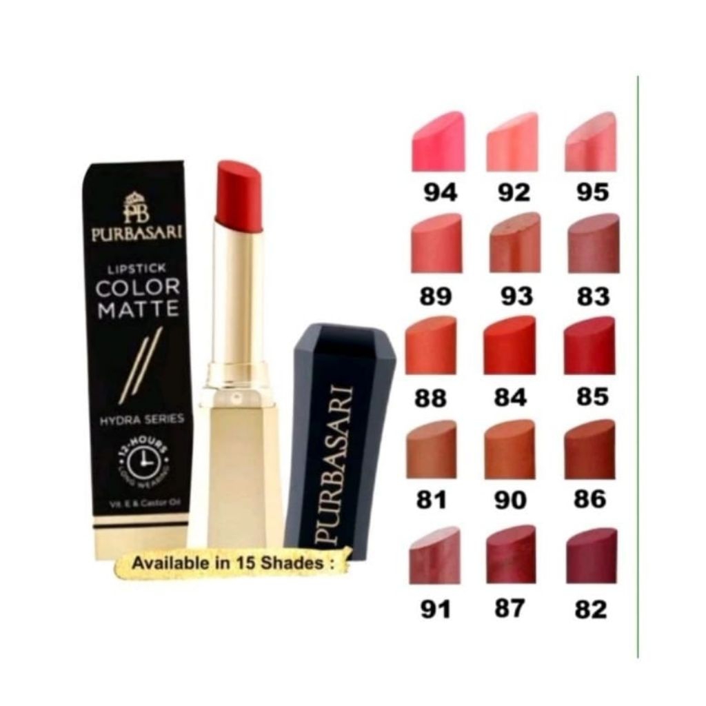 Lipstik purbasari
