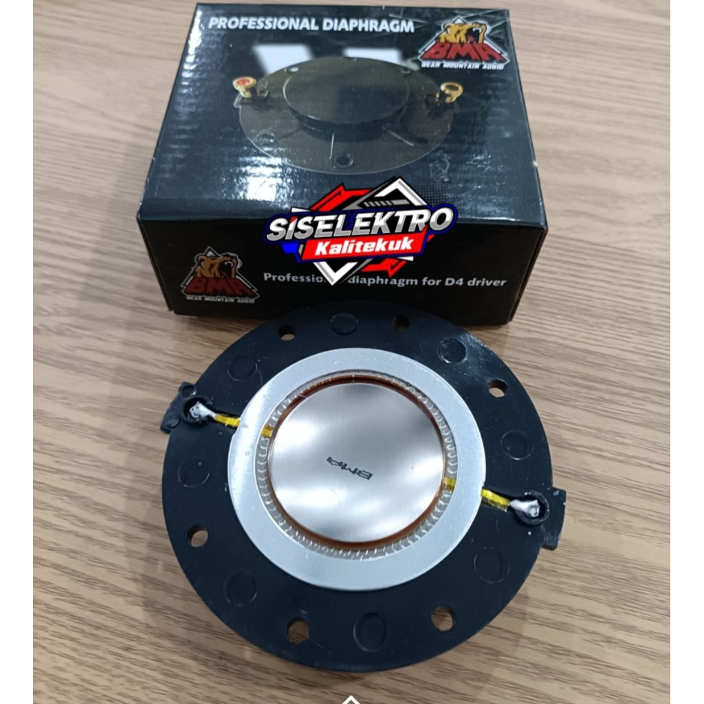 spul tweeter bma D4 44.4mm Spul tweeter D4 bma