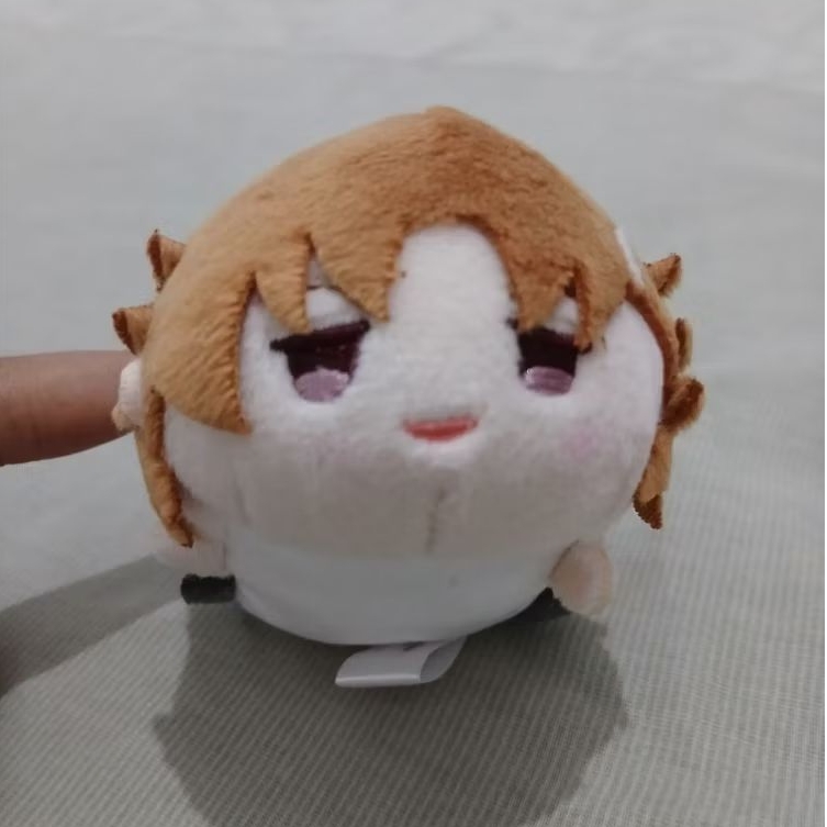 Bungo Stray Dogs BSD Mochimochi Mascot - Tanizaki