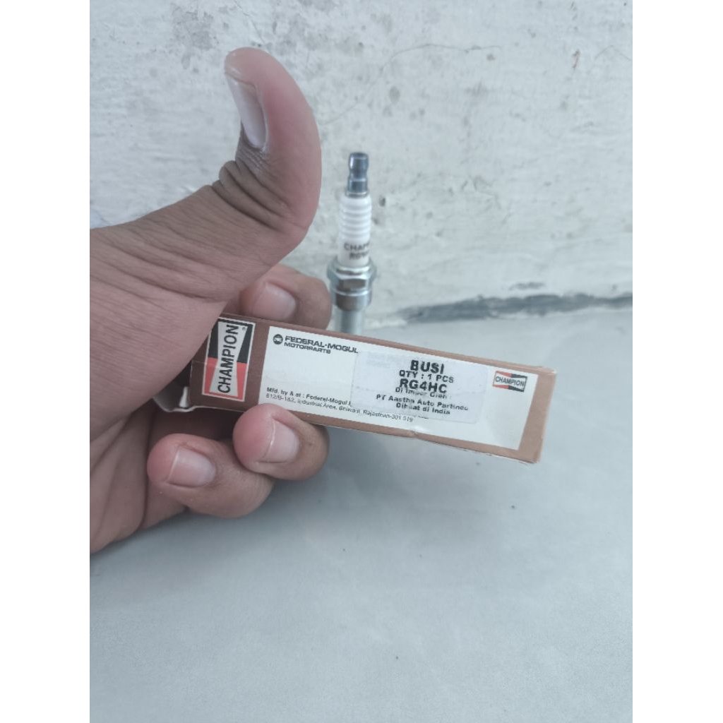 Busi Champion Power RG4HC