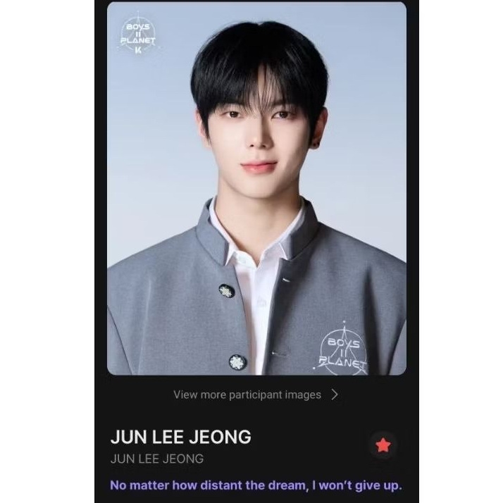 Freelance Joki Voters Mnet Boys2Planet Jun Leejeong # Zonauang # Zonajajan Affiliate Aplikasi Premiu