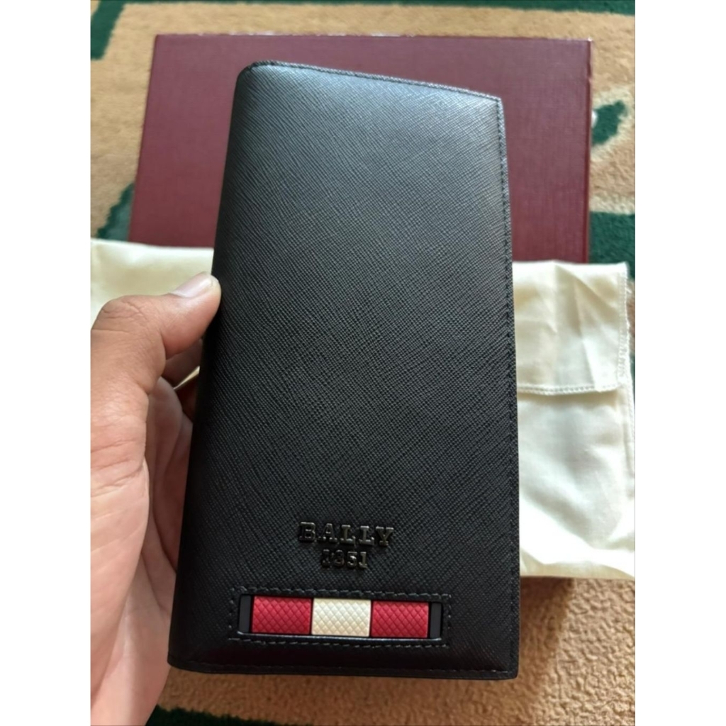 Dompet Panjang Bally preloved