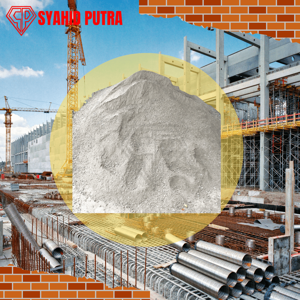 PASIR BETON 1 COLT