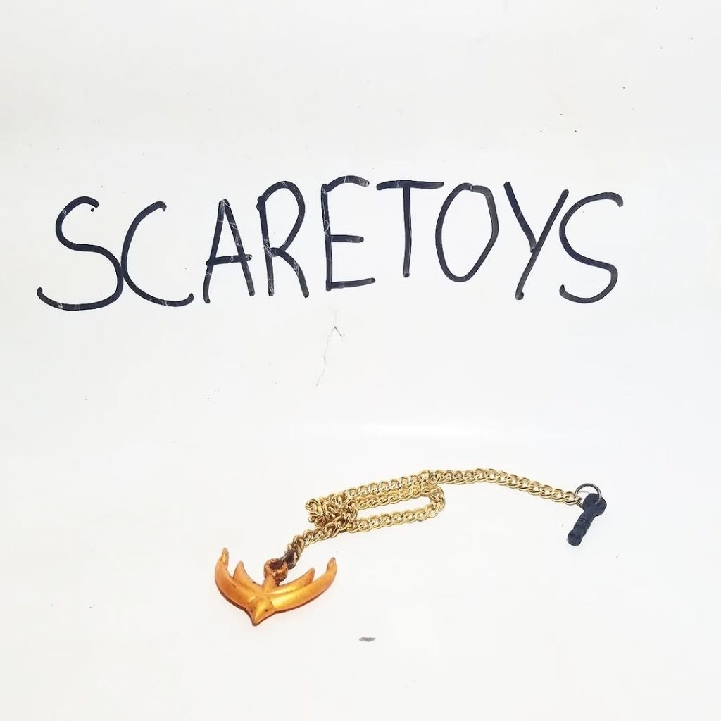 Part Rantai Gao Muscle Kongazord Megazord Gaoranger Power Rangers Wild Force Zord Megazord Sentai