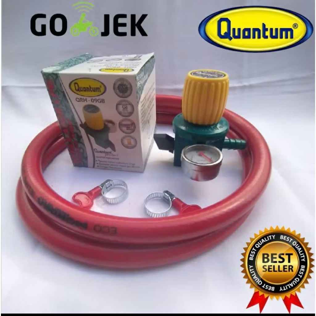 Regulator quantum original 100%