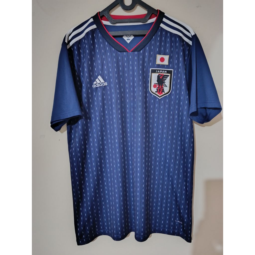 Jepang Home 2018 size L(non original)