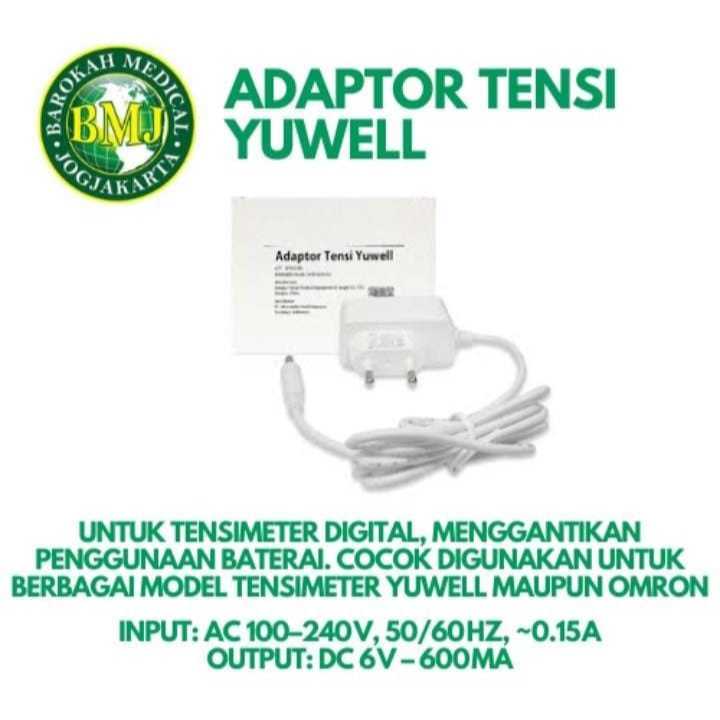 Adaptor Tensi Yuwell