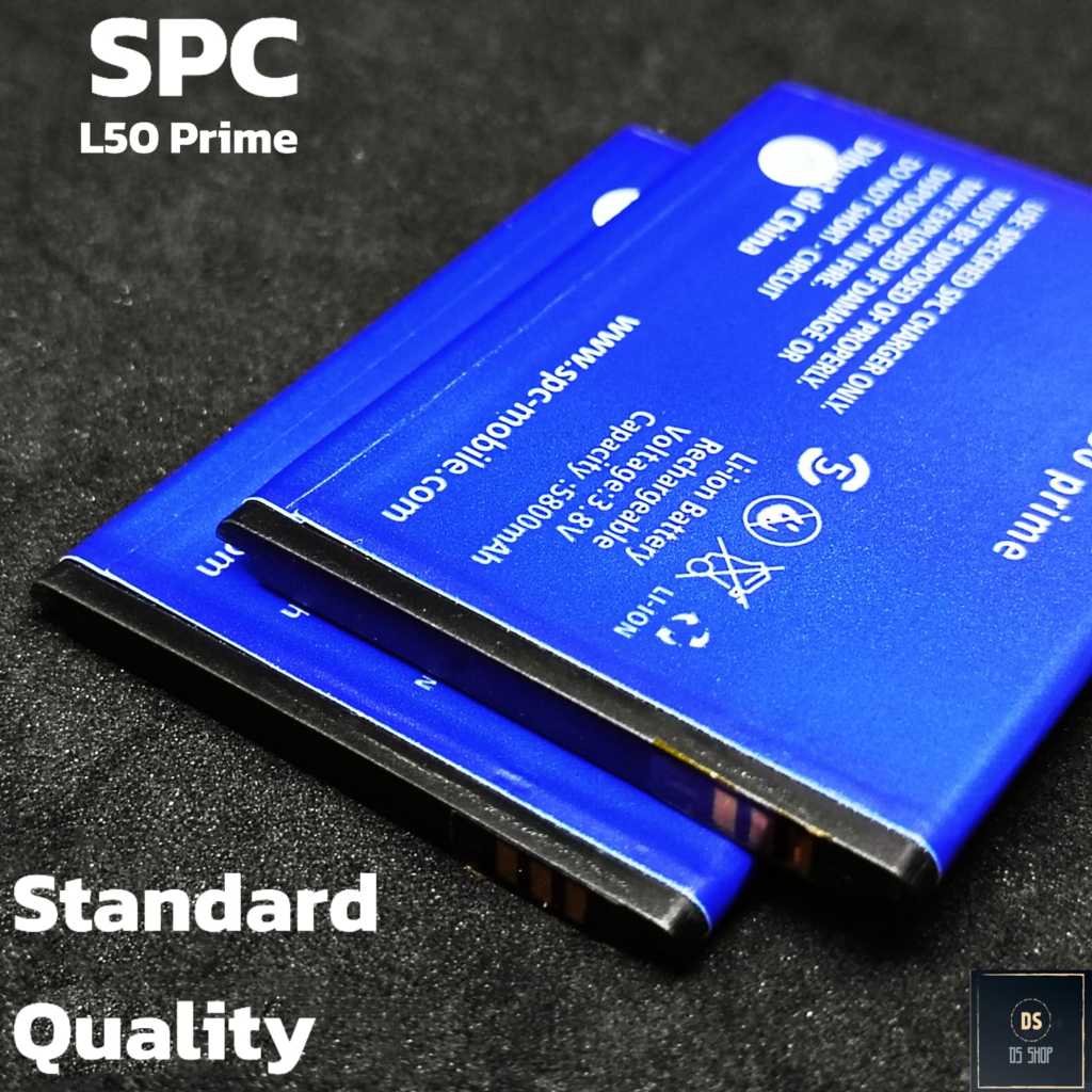 Baterai SPC L50 Prima Prime ZF2 Ori Original Batrai Batre HP