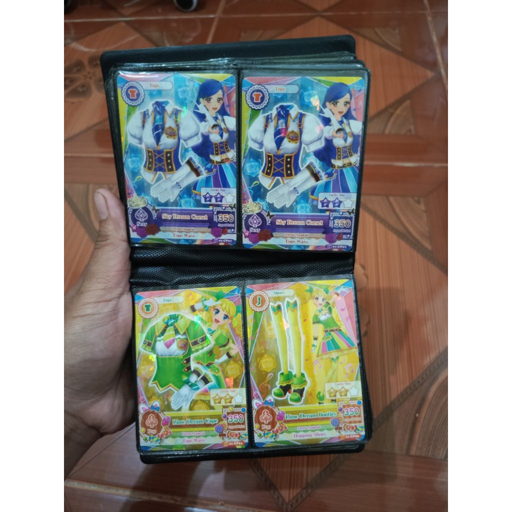 Aikatsu Dream Academy Stage Campaign