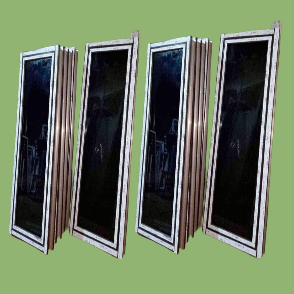 cendela casment aluminium